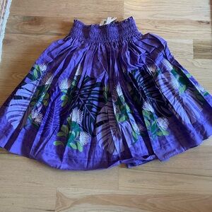 Pa’u skirt Hawaiian Hula Skirt Women’s
